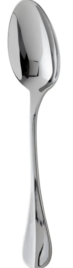 Cuillère à dessert argent inox 18/10 17,8 cm Heritage - COUZON Online