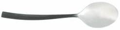 CHEF & SOMMELIER Cuillère à dessert argent inox 18/10 18,2x4,08x1,55 cm Blackoak New
