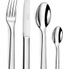 Cuillère à dessert inox 18,6 cm Alkaline - COUZON Hot