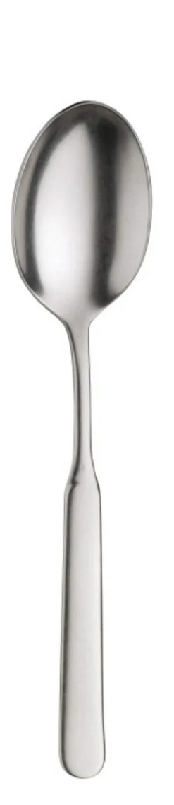 PINTINOX Cuillère à dessert inox 18/10 16,6 cm Casali Stoned New