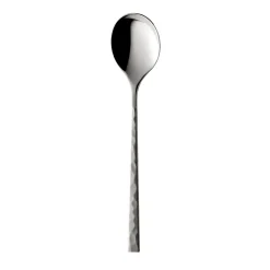 DEGRENNE Cuillère à dessert inox 18/10 19 cm Fuse Martele Outlet