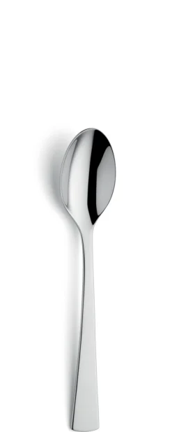 Cuillère à dessert inox 18/10 18 cm Izia - PRO.MUNDI Outlet