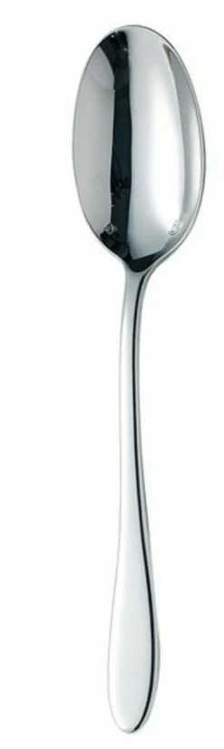 CHEF & SOMMELIER Cuillère à dessert inox 18/10 18,5 cm Lazzo New
