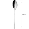 PRO.MUNDI Cuillère à dessert inox 18/10 19,8 cm Livio Clearance