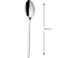 PRO.MUNDI Cuillère à dessert inox 18/10 19,8 cm Livio Clearance