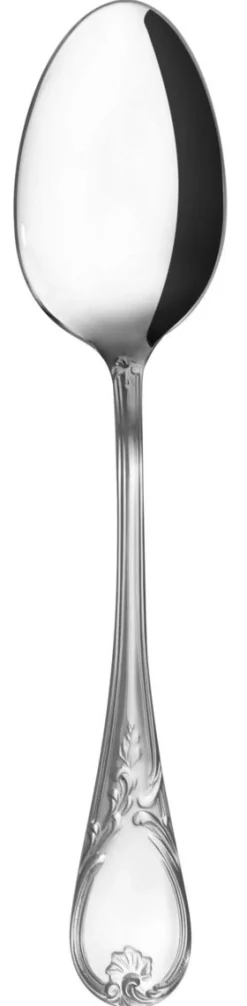 DEGRENNE Cuillère à dessert inox 18/10 18 cm Marquise