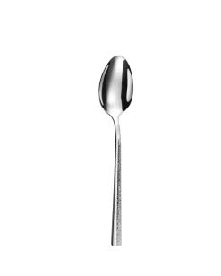 PRO.MUNDI Cuillère à dessert inox 18/0 18,1 cm Mineral Clearance