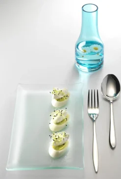 Cuillère à dessert inox 18/10 20,3 cm Orenok - PRO.MUNDI