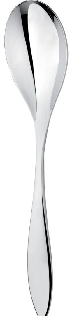 Cuillère à dessert inox 18/10 19,4 cm Spooon - WNK New