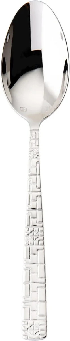 Cuillère à dessert inox 18/10 18,35 cm Trevi - ETERNUM