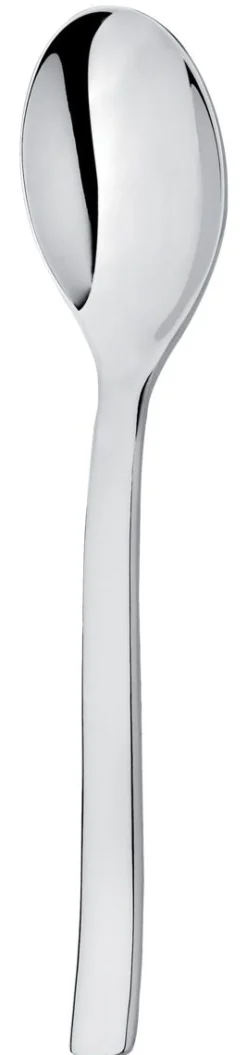 WNK Cuillère à dessert inox 18/10 18,2 cm Tura New