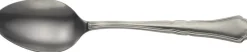 PINTINOX Cuillère à dessert noir inox 18/10 17,1 cm Settecento Online