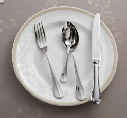 COUZON Cuillère de table argent inox 18/10 20,6 cm Heritage Online