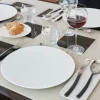 CHEF & SOMMELIER Cuillère de table argent inox 18/10 20,96x4,63x2,37 cm Blackoak Clearance