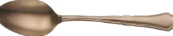Cuillère de table bronze inox 18/10 20,1 cm Settecento - PINTINOX Hot