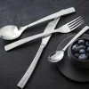 DEGRENNE Cuillère de table gris inox 20,7 cm Sale