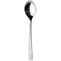 DEGRENNE Cuillère de table gris inox 20,7 cm Sale