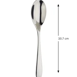 Cuillère de table inox 18/0 20,7 cm Adagio - PRO.MUNDI Best