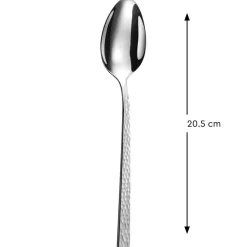 Cuillère de table inox 18/0 20,5 cm Alma - PRO.MUNDI