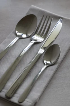 Cuillère de table inox 18/0 20,2 cm Arobase - PRO.MUNDI Discount