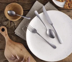 Cuillère de table inox 18/0 20,5 cm Austin Retro - AMEFA