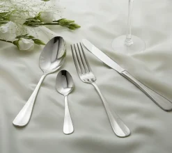 PRO.MUNDI Cuillère de table inox 18/10 20,3 cm Baguette Pm