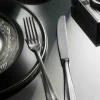 PINTINOX Cuillère de table inox 18/10 20,6 cm Baguette Stoned Discount