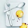Cuillère de table inox 18/0 20,8 cm Ecobaguette - ETERNUM Discount