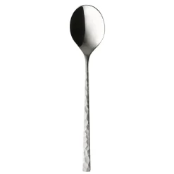 DEGRENNE Cuillère de table inox 18/10 21,5 cm Fuse Martele Online