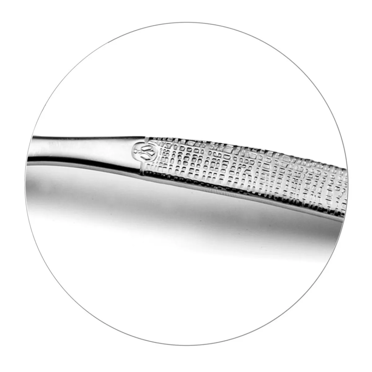 AMEFA Cuillère de table inox 18/0 20,7 cm Jet Textil Clearance