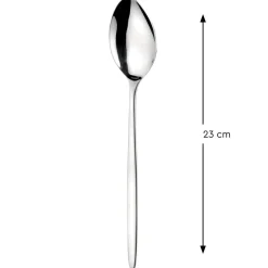 PRO.MUNDI Cuillère de table inox 18/10 23 cm Livio Best