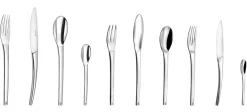 Cuillère de table inox 18/10 21,8 cm Neuvieme Art - COUZON Best