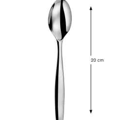 PRO.MUNDI Cuillère de table inox 18/0 20 cm Odyssee Clearance