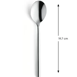 Cuillère de table inox 18/0 19,7 cm Riviera - PRO.MUNDI Online