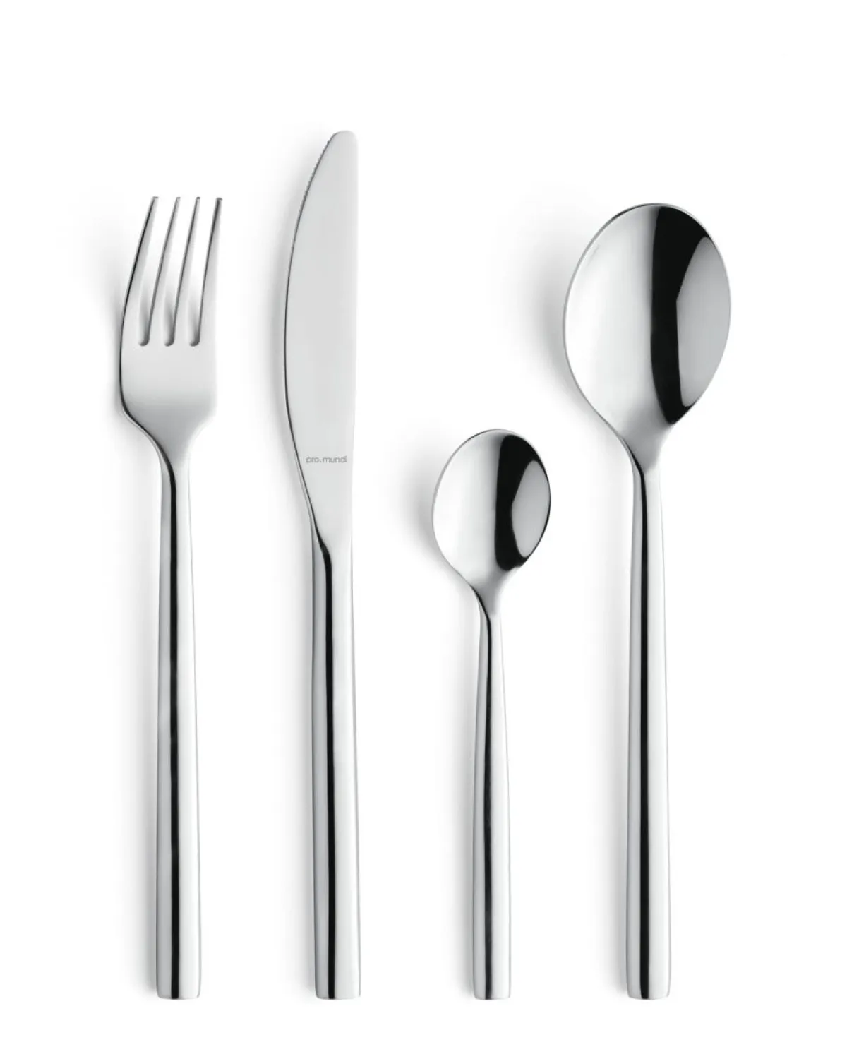 Cuillère de table inox 18/0 19,7 cm Riviera - PRO.MUNDI Online