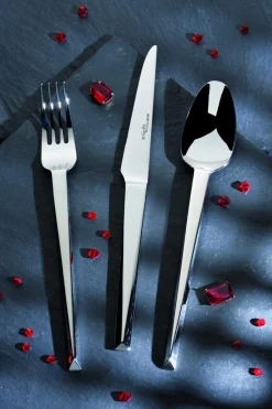Cuillère de table inox 18/10 21,9 cm Rubis - ETERNUM Sale