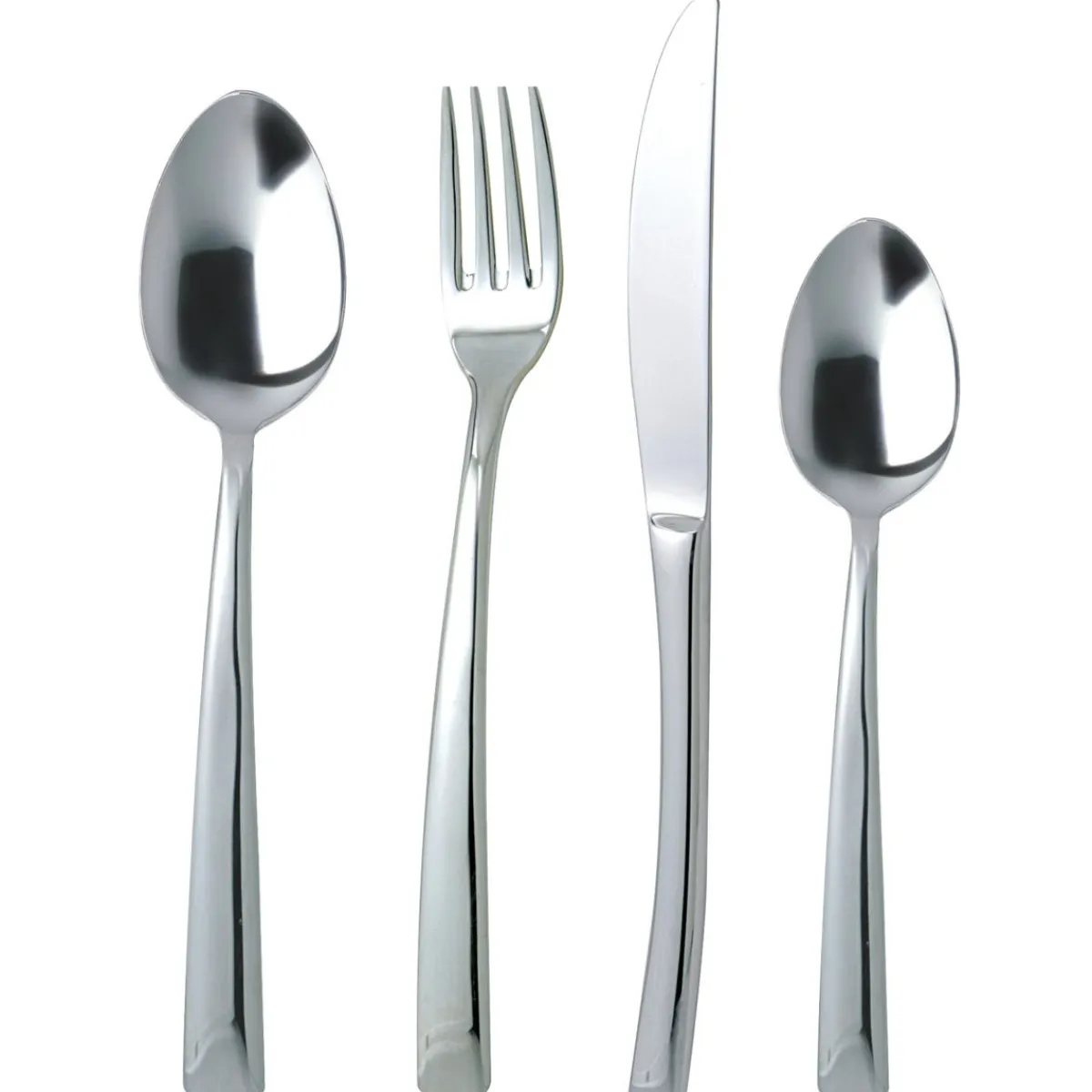 Cuillère de table inox 18/0 20,6 cm Style 180 - PRO.MUNDI Best