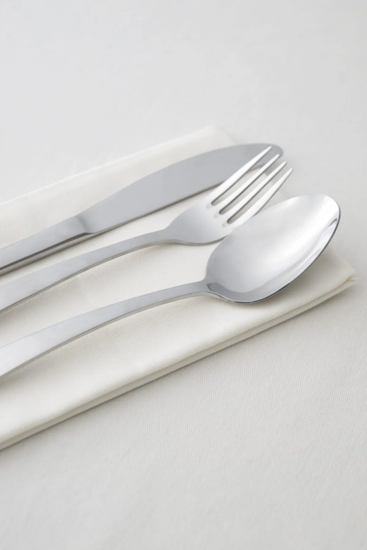 Cuillère de table inox 18/0 20,6 cm Style 180 - PRO.MUNDI Best