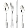 PRO.MUNDI Cuillère de table inox 18/10 20,5 cm Vieux Paris Pm Best
