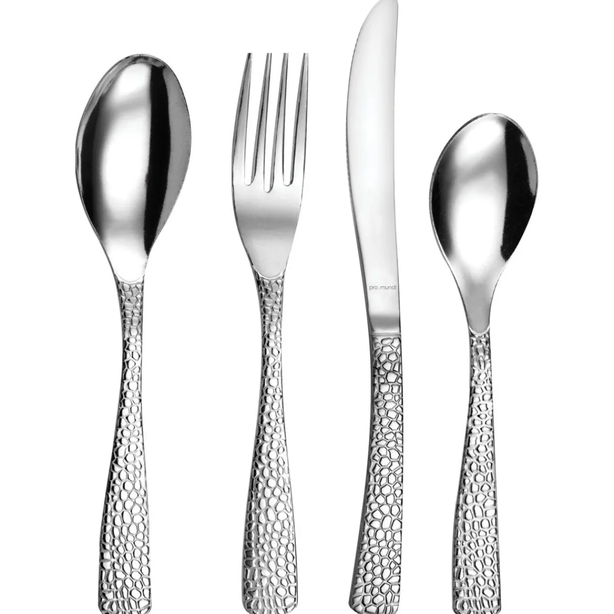 Cuillère de table inox 18/0 19,9 cm Yum - PRO.MUNDI Outlet