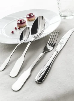 Cuillère de table rond inox 18/0 20,2 cm Vieux Paris - ESSENTIALS COLLECTION Outlet