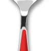 TARRERIAS BONJEAN Cuillère de table rouge inox 20,5 cm Amande Discount