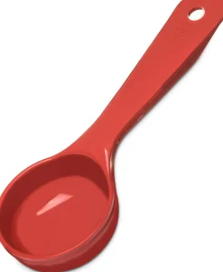 ARAVEN Cuillère doseur plastique Ø 6,5 cm 18 cm x 2,87 cm 5,9 cl pleine New
