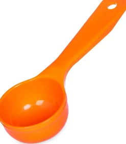 ARAVEN Cuillère doseur plastique Ø 6,35 cm 18,41 cm x 3,56 cm 7,5 cl pleine Outlet