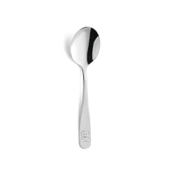 Cuillère enfant inox 18/0 14,1 cm Teddy Bear - AMEFA Clearance