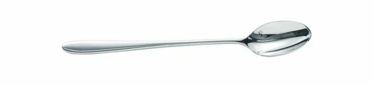 CHEF & SOMMELIER Cuillère à glace argent inox 18/10 18,3x2,7x1,8 cm Lazzo Outlet