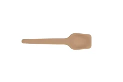 Cuillère à glace bagasse 9,5 cm (400 pièces) - Moom Tableware Sale