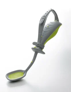 Cuillère gris polypropylène (pp) Flex Ergo - SAINT ROMAIN Clearance