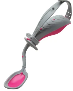 Cuillère gris polypropylène (pp) Flex Ergo - SAINT ROMAIN Outlet