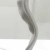 SAINT ROMAIN Cuillère gris silicone 4x19,3 cm Ergo 3d Clearance